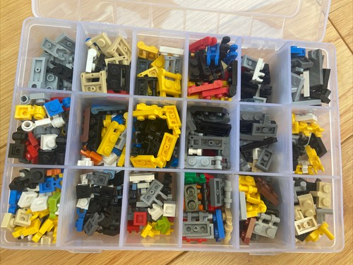 Lego organiser with - lego, of