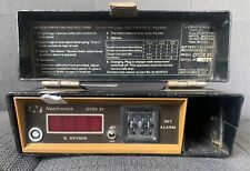 NEOTRONICS OTOX 91 PORTABLE OXYGEN ANALYSER