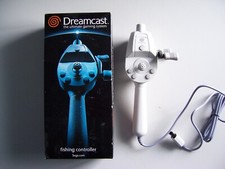 Sega Dreamcast Fishing Controller CIB *Cheapest on eBay*