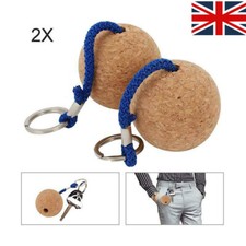 2pack 50mm Floating Cork Ball