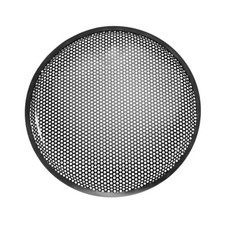 12" Speaker Waffle Grill Metal