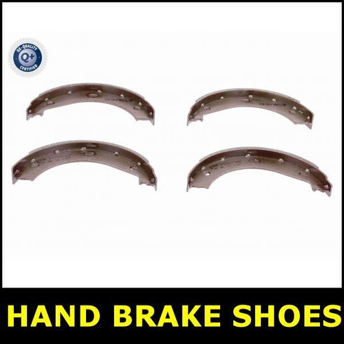 Hand brake shoes - hand,