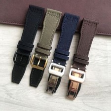 Nylon Fabric Watchband For IWC