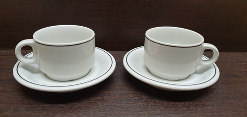 Tognana espresso cups - 2x,