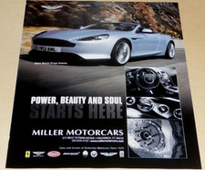 ASTON MARTIN VIRAGE VOLANTE