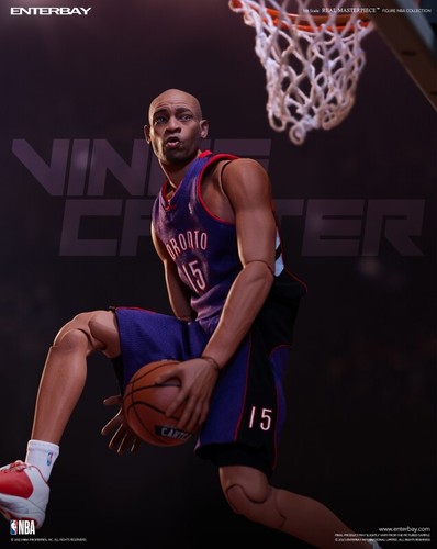 Enterbay 1096 vince carter - enterbay,