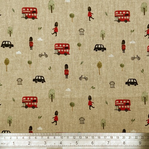 London red bus - red, &