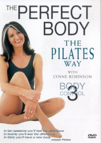 The perfect body pilates - the,