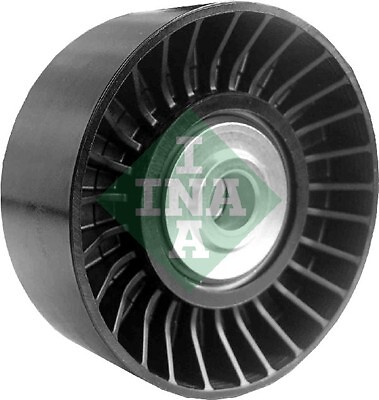 New tensioner pulley - new, pulley,