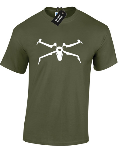 Wing mens shirt star - x,