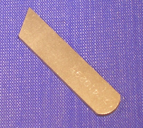 Lower knife fit juki - lower,