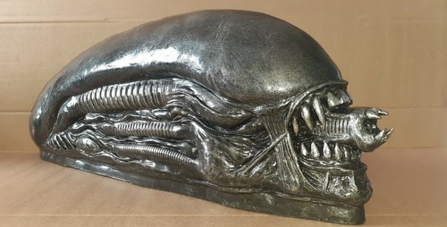 Alien xenomorph head - alien,
