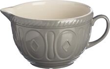Mason Cash Grey Batter Bowl
