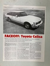 ToyotaArt 66 Article Faceoff