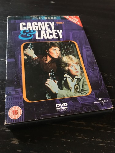 Cagney lacey volume - cagney, 1