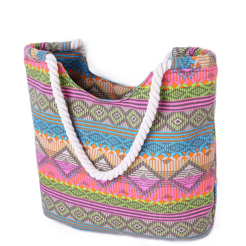 Women summer beach tote - women,