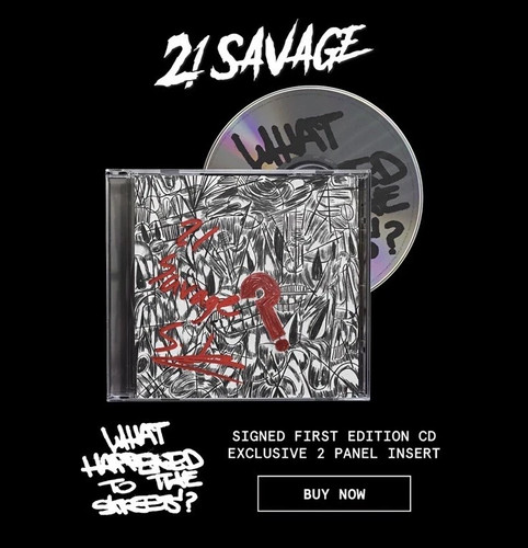 Savage what happened to - what,