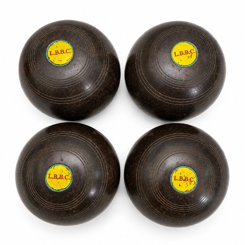 Henselite lawn bowls size - bowls, 5