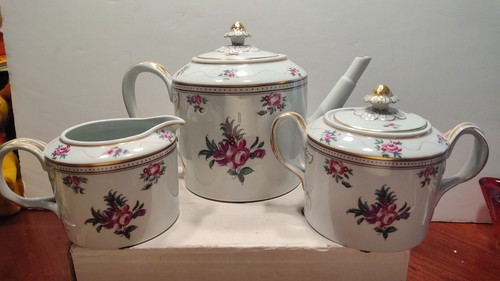 Vista alegre silvia teapot - alegre,