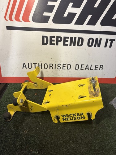 Wacker neuson vp1030 petrol - wacker,