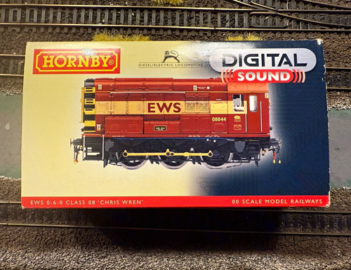 Hornby gauge ews - hornby,