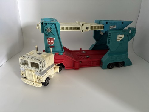 Transformers ultra magnus - ultra,