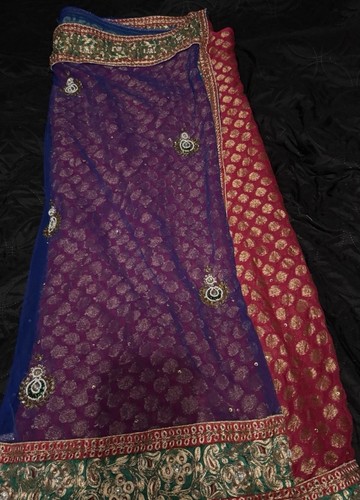 Beautiful saree worn once for