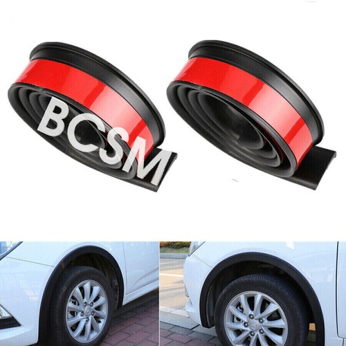 Rubber car wheel arch - wheel,