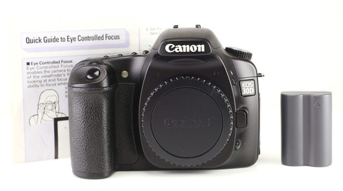 Canon eos 30d digital - 30d,