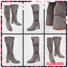CLEARANCE LADIES GREY SIZE 3-8