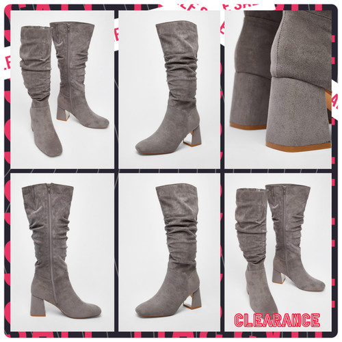 Clearance ladies grey - clearance, size