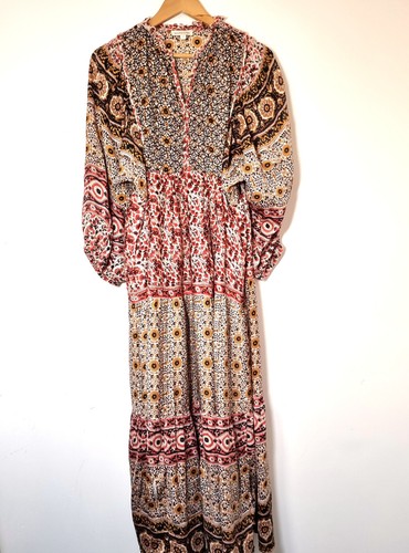 Monsoon dress size floral - monsoon, m