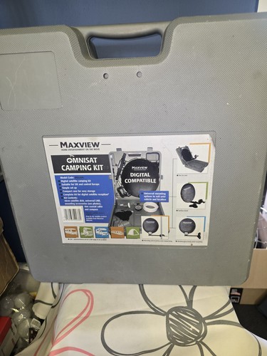 Maxview omniast camping kit - maxview,