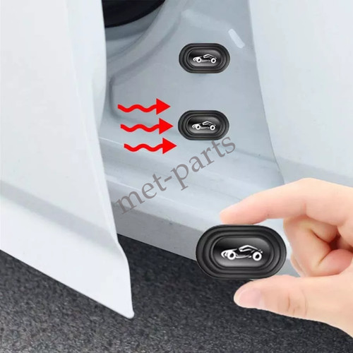10x car door - door, anti-shock