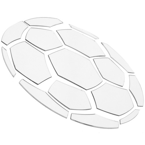 Football bedroom accessories - football,