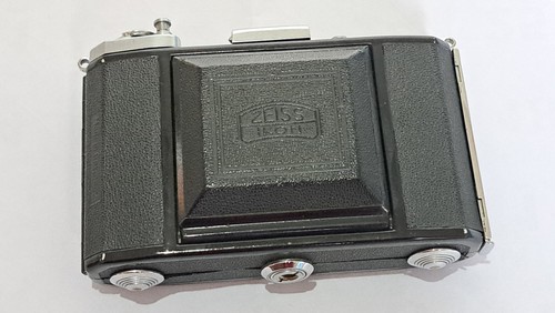 Vintage camera zeiss - vintage, ikon