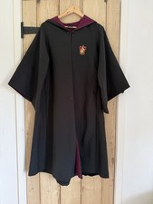 Warner Brothers Official Harry Potter Gryffindor XXS Replica Cloak Robe