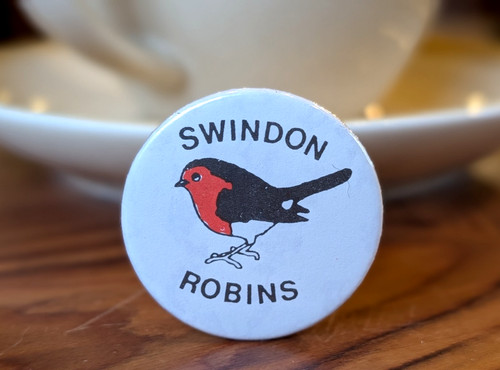 Vintage swindon robins - vintage,