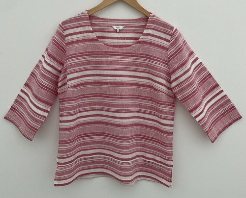 Cotton traders linen blend - cotton,