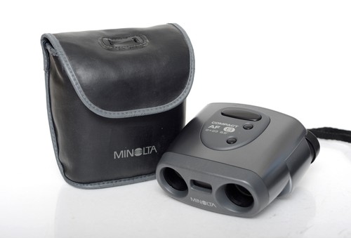 Minolta auto focus binoculars - minolta,