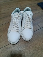 Mens FCUK Contrast Heel