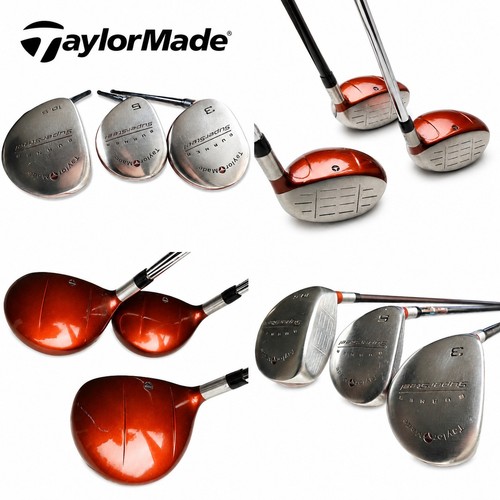 Taylormade burner supersteel - taylormade,