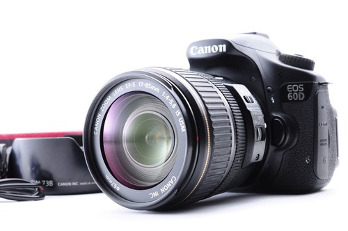 Canon eos 60d - canon, lens