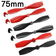 75mm Mini Plastic Propeller