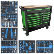 DSD Tools 12 Drawer Roller