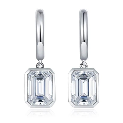 2ct vvs1 emerald cut - emerald,