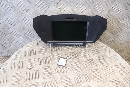 Ford kuga mk2 display screen - mk2,
