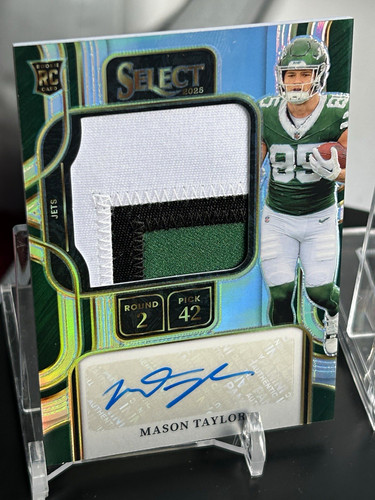 Panini select 2025 mason - panini,
