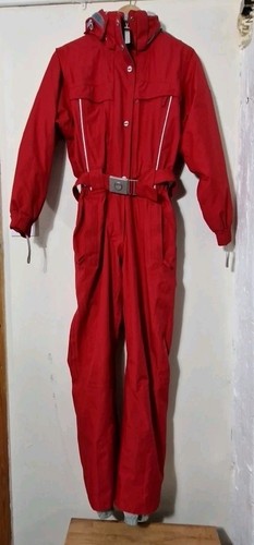 Degre red all one - all, hooded