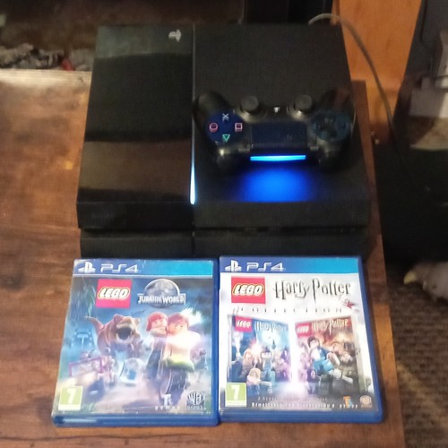 Sony playstation ps4 cuh - sony,